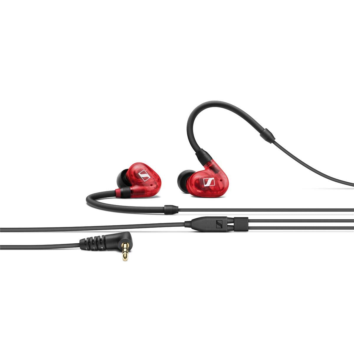Sennheiser IE 100 PRO In-Ear Monitoring Headphone Red