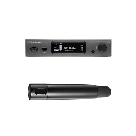 Audio-Technica ATW-3212 Handheld Wireless System without Capsule DE2