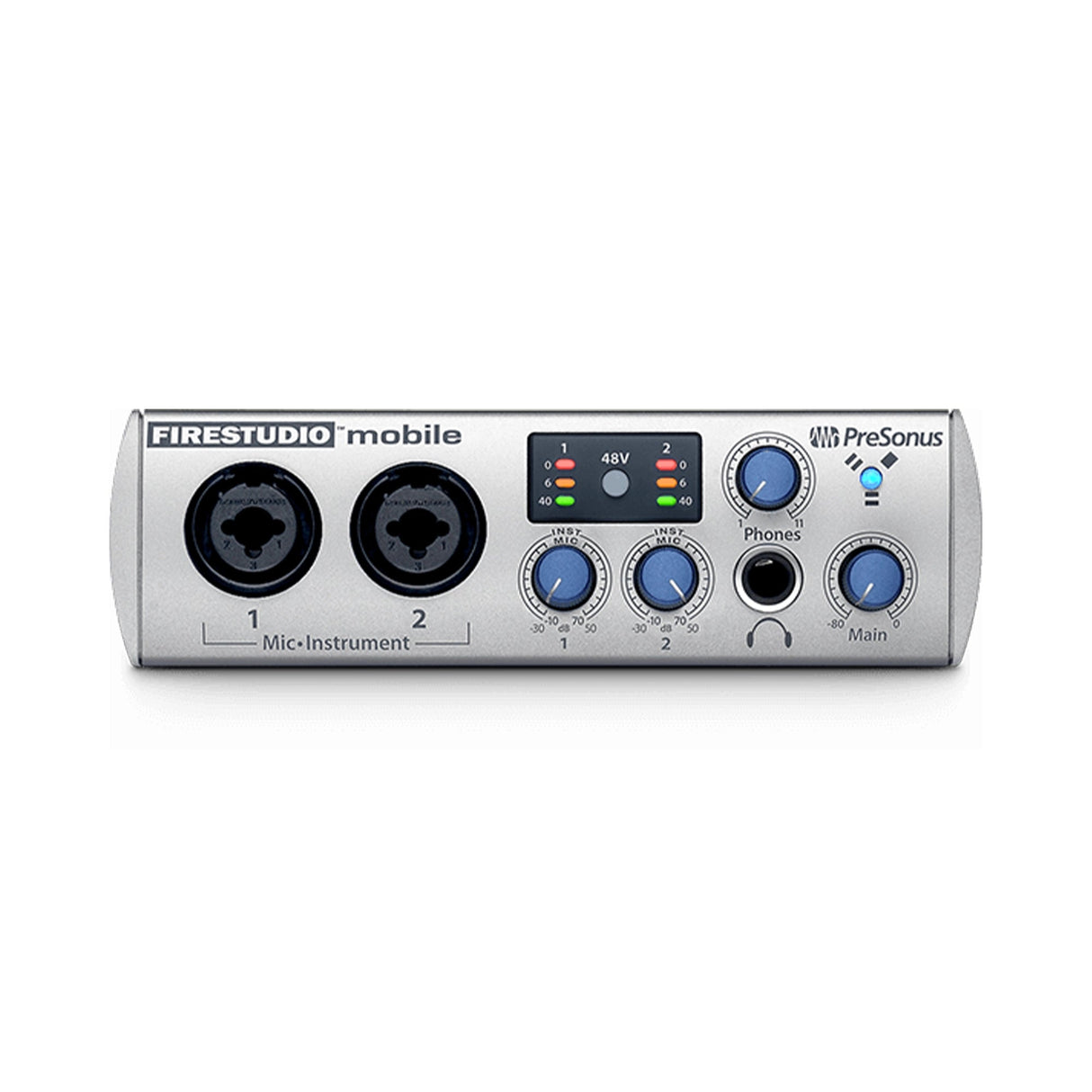 Presonus FS Mobile Studio 10 x 6 Portable Firewire Recording System