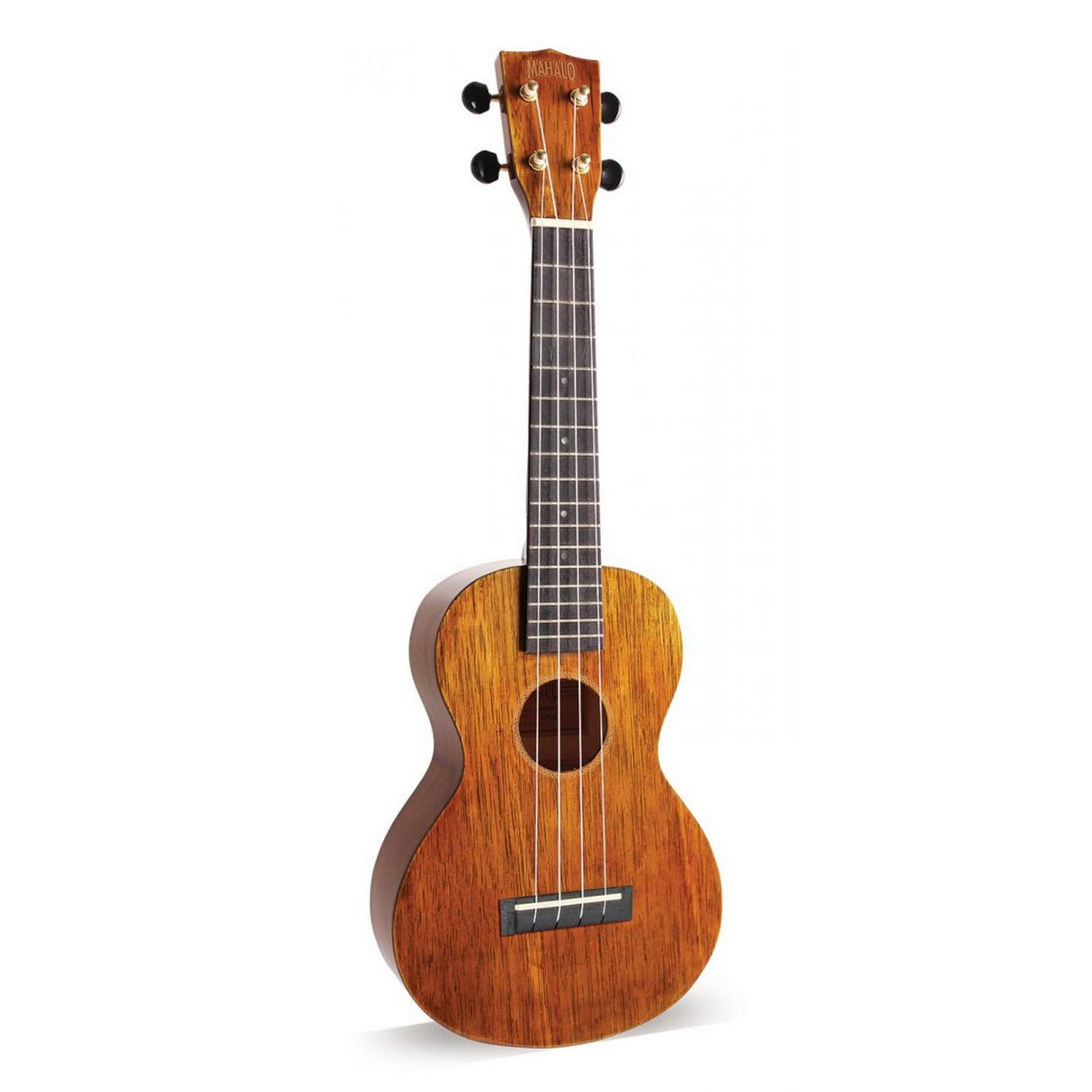 Mahalo Hano Concert Ukulele Vintage Natural