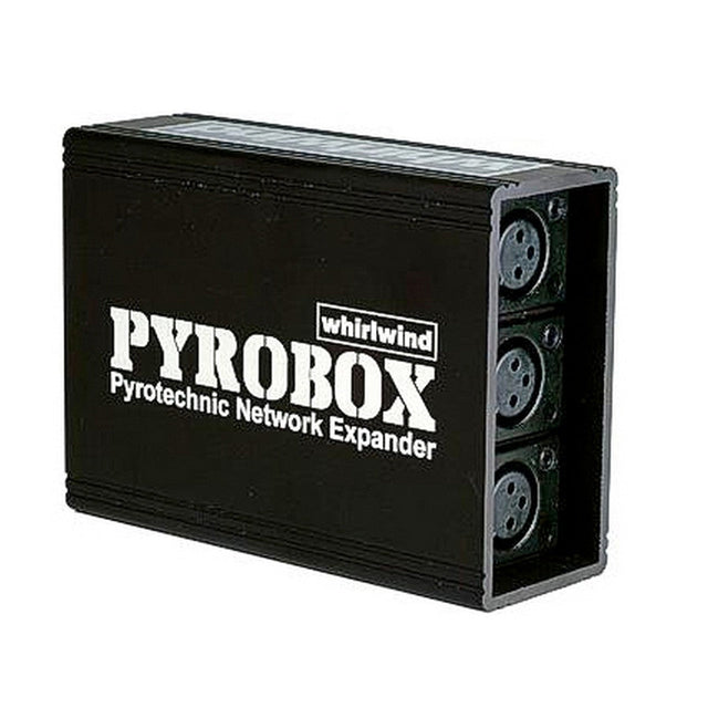 Whirlwind Pyrobox Pyrotechnic Network Expander