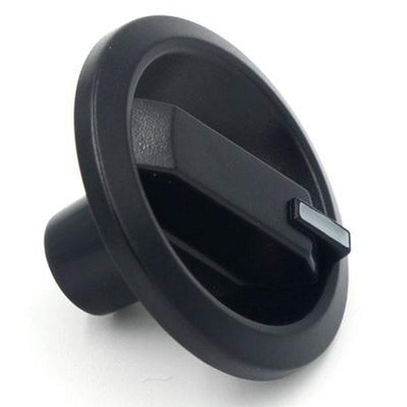 QSC PL-000836-00 Replacement Knob for K KW and KLA Loudspeakers Single Unit
