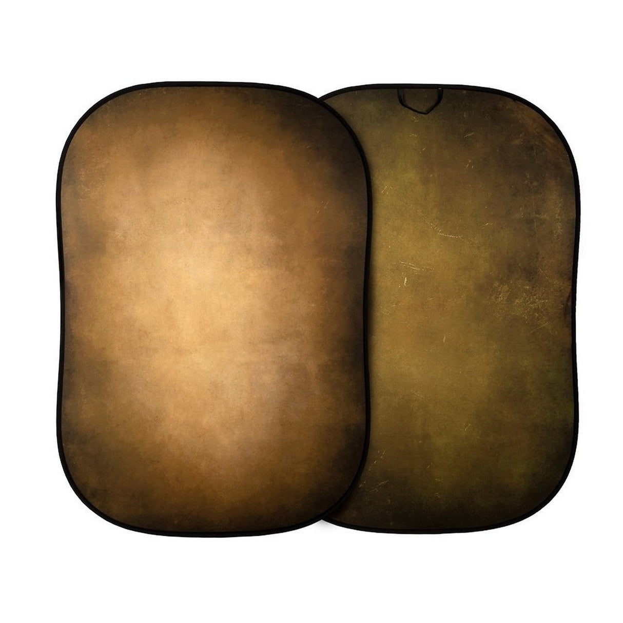 Lastolite LB5705 1.5 x 2.1 Meter Vintage Collapsible Background Tobacco/Olive