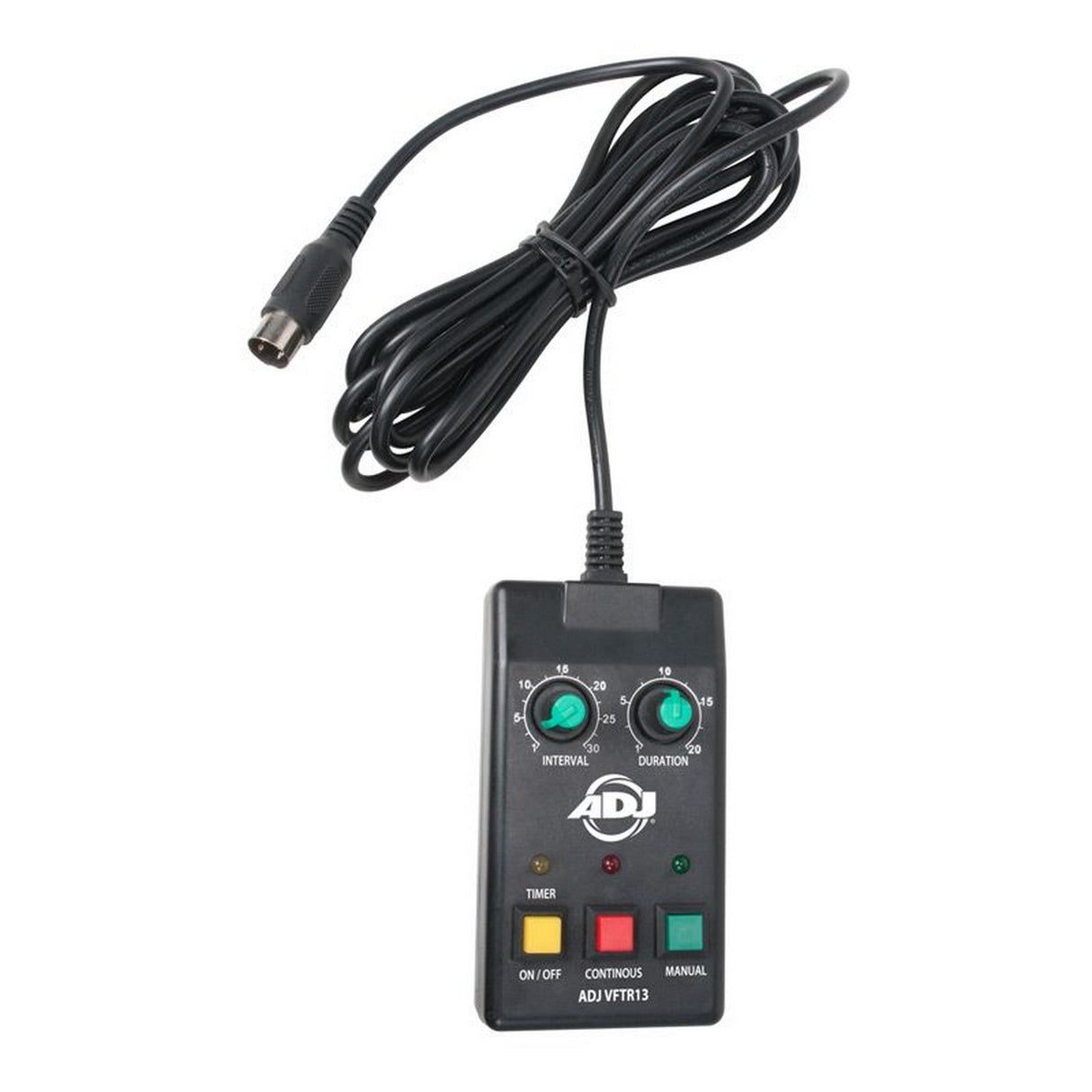 ADJ VFTR13 Timer Remote Control for Mister Kool II VF1000 and VF1300
