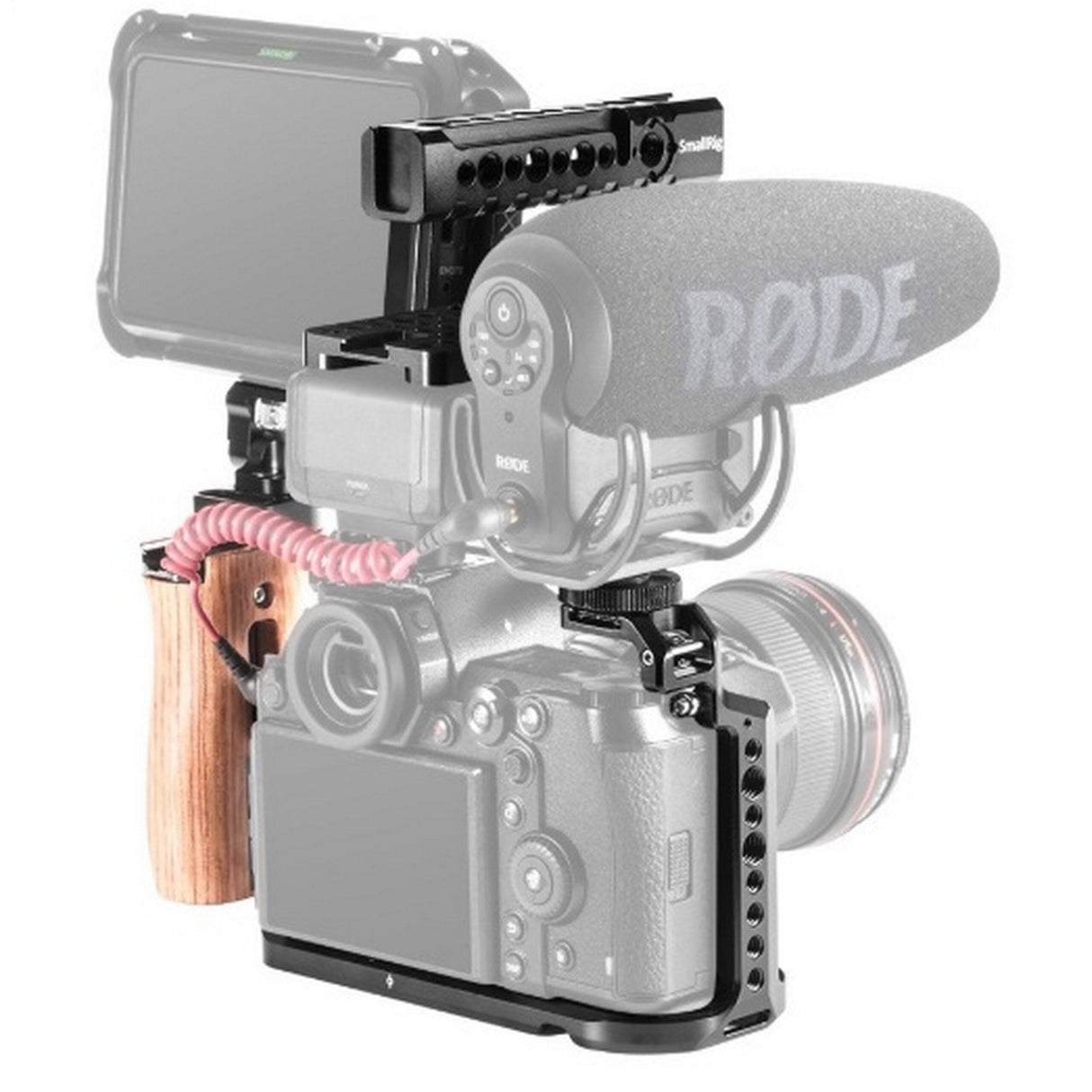 SmallRig Handheld Kit for Panasonic S1