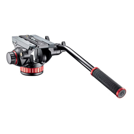 Manfrotto MVH502AH 502HD Pro Fluid Video Head Flat Base (Used) - used