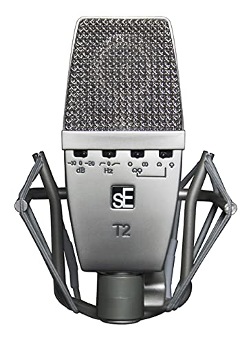 sE Electronics T2 Dual-Titanium Diaphragm Condenser Microphone
