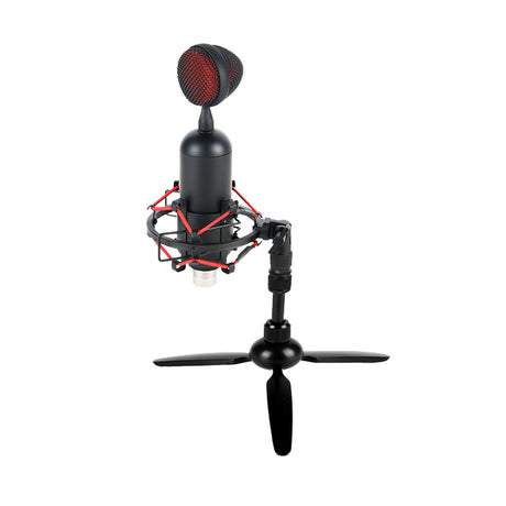 ROQ Audio M10USE Cardioid USB Condenser Microphone