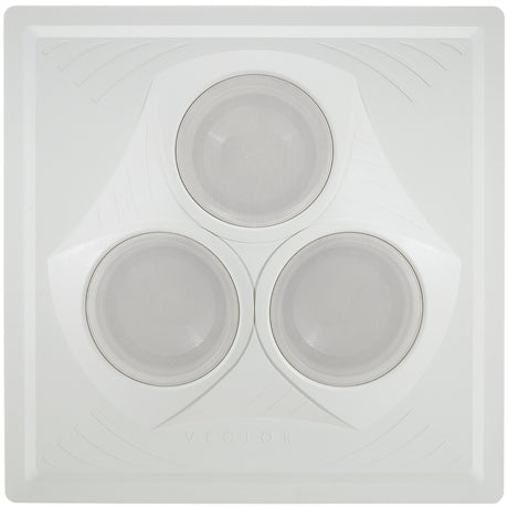 Pure Resonance Audio VCA8 Vector Lay-In 2x2 Drop Ceiling Speaker Array