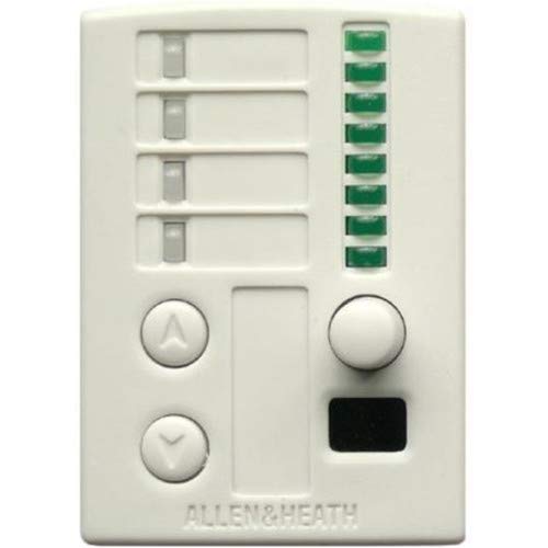 Allen & Heath PL-14 GR4 Specific Intelligent Wall Plate