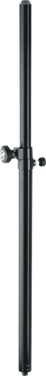 K&M 21337 Distance Rod for Satellite Systems Black