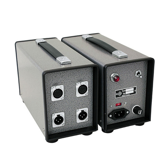 Telefunken M 960S Dual Power Supply for Two ELA M 260 / CU-29