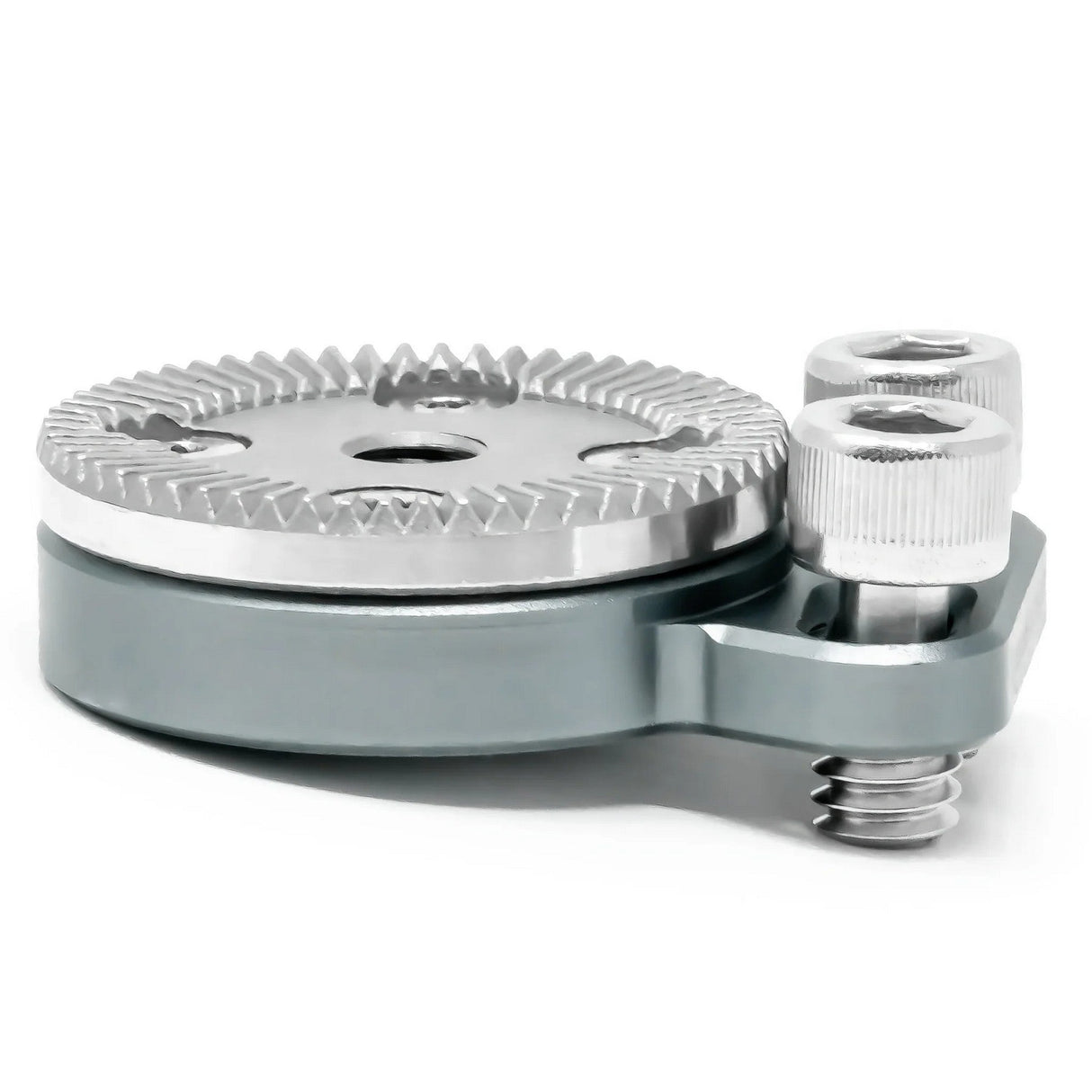 Kondor Blue Rosette Cage Adapter - Space Gray