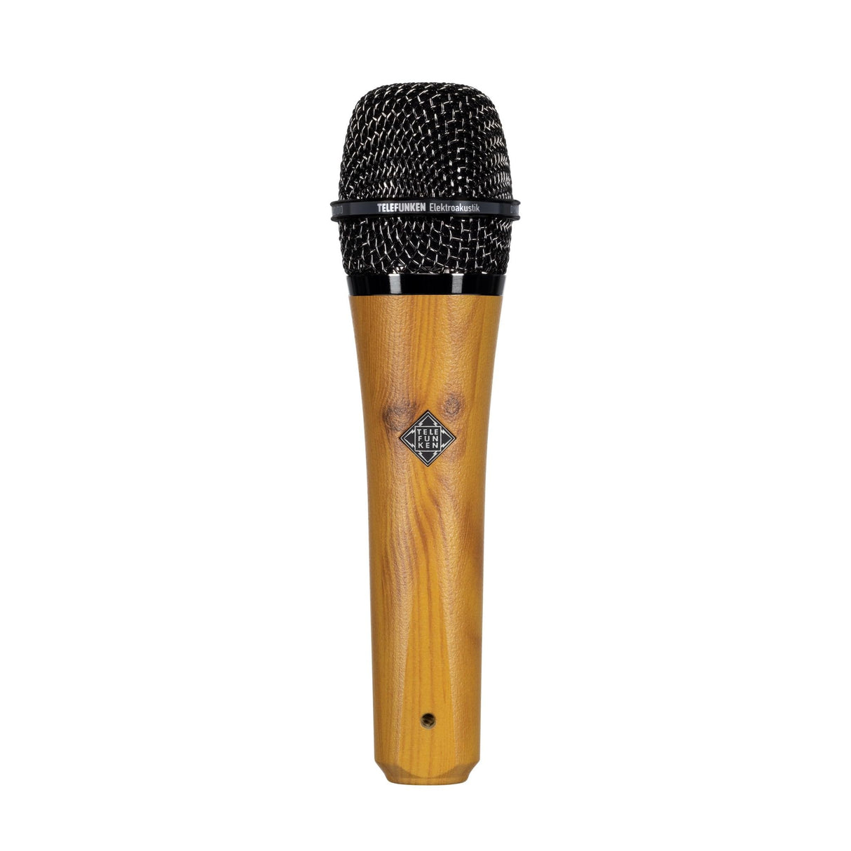 Telefunken M81 Dynamic Handheld Microphone Oak