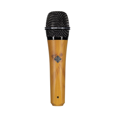 Telefunken M81 Dynamic Handheld Microphone Oak