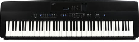 Kawai ES520 88-Key Digital Piano Black