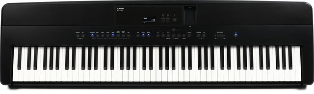 Kawai ES520 88-Key Digital Piano Black