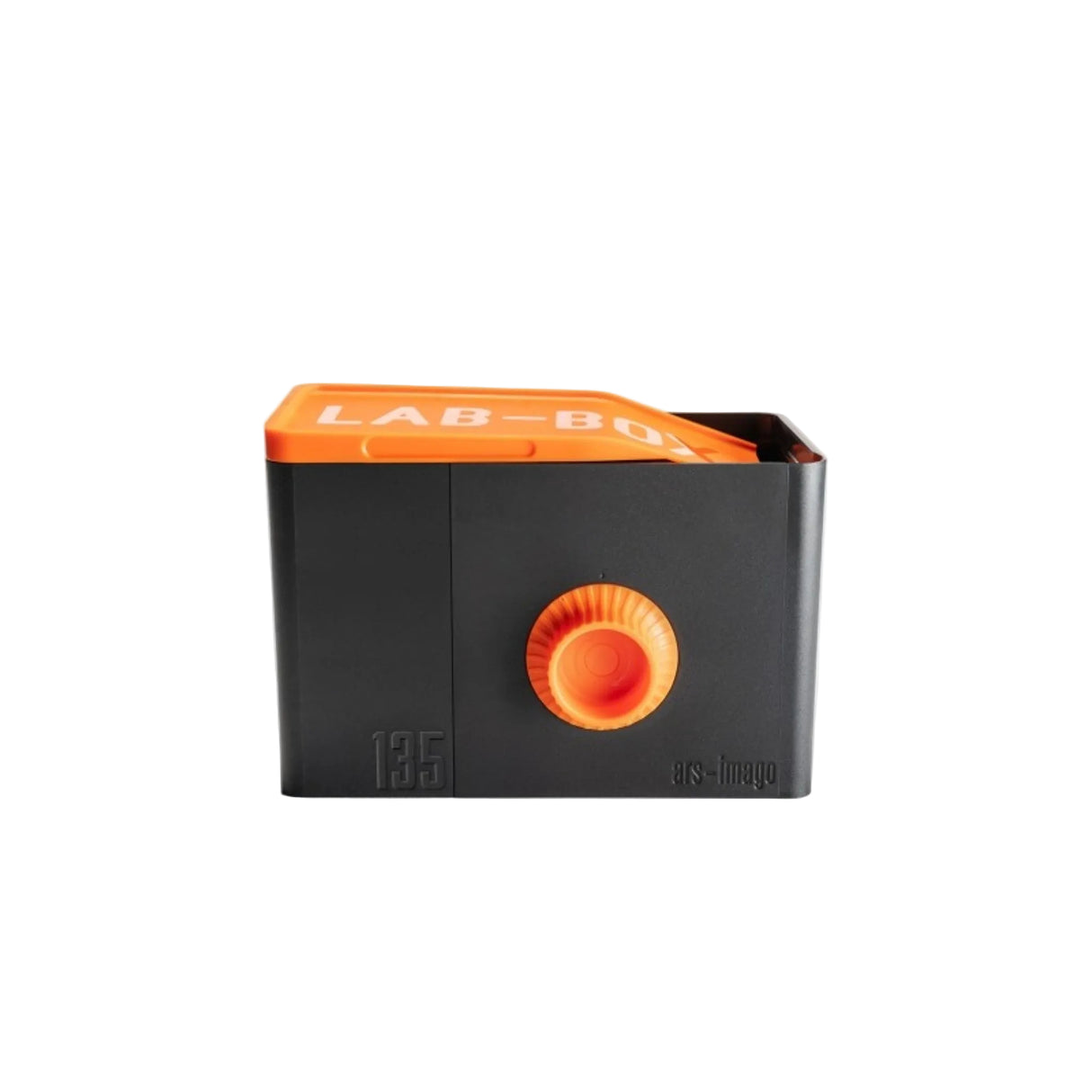 Ars-Imago LAB-BOX 35mm Daylight Film Developing Tank Kit - Orange