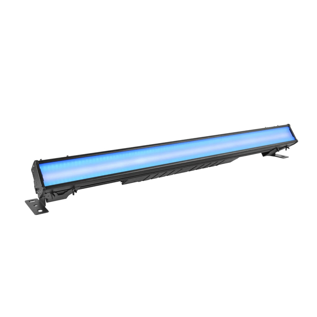 Event Lighting BLITZBARFX Indoor LED Pixel & Strobe Bar with Electronic Frost