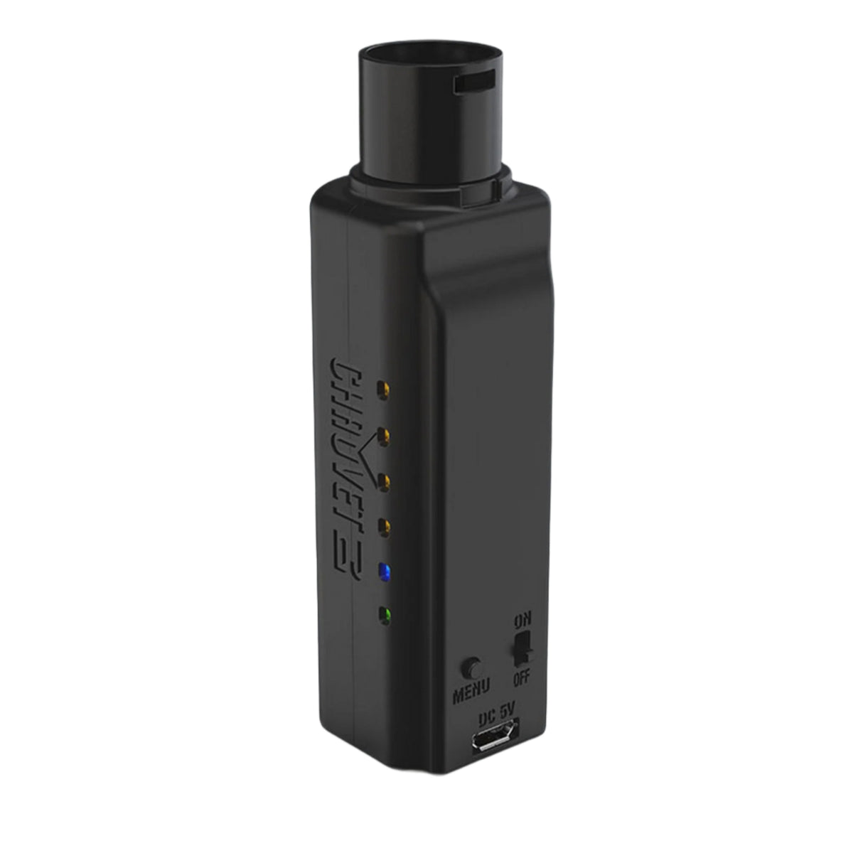 Chauvet DJ D-Fi XLR TX Battery-Powered Wireless XLR D-Fi Transmitter