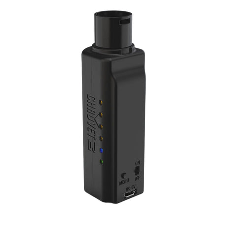 Chauvet DJ D-Fi XLR TX Battery-Powered Wireless XLR D-Fi Transmitter