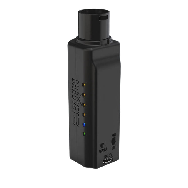 Chauvet DJ D-Fi XLR TX Battery-Powered Wireless XLR D-Fi Transmitter