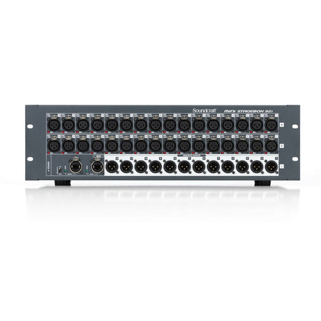Soundcraft Mini Stagebox 32i US Compact Digital Stageboxes