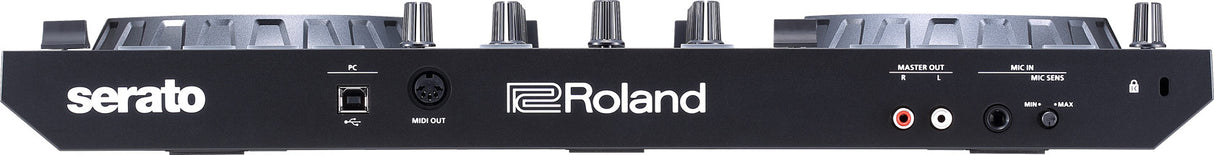 Roland DJ-202 Two-Channel DJ Controller with TR Drums