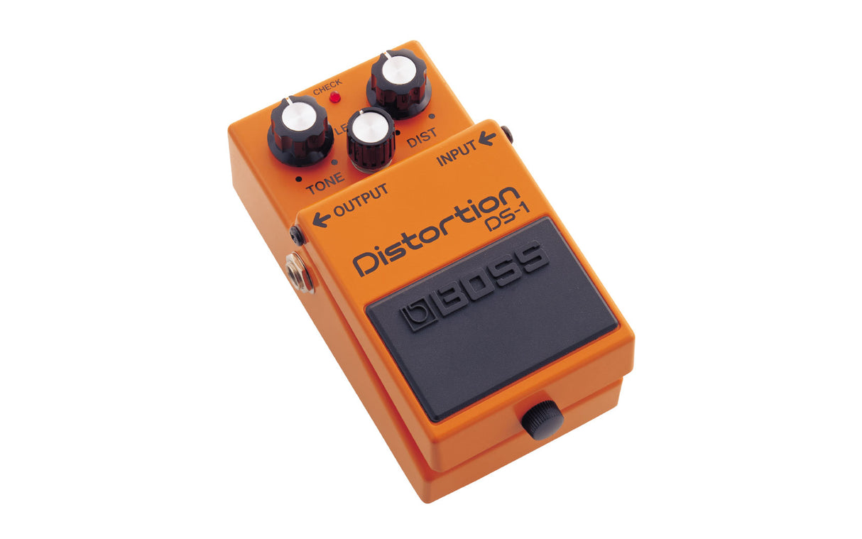 BOSS DS-1 Distortion Guitar Effects Pedal
