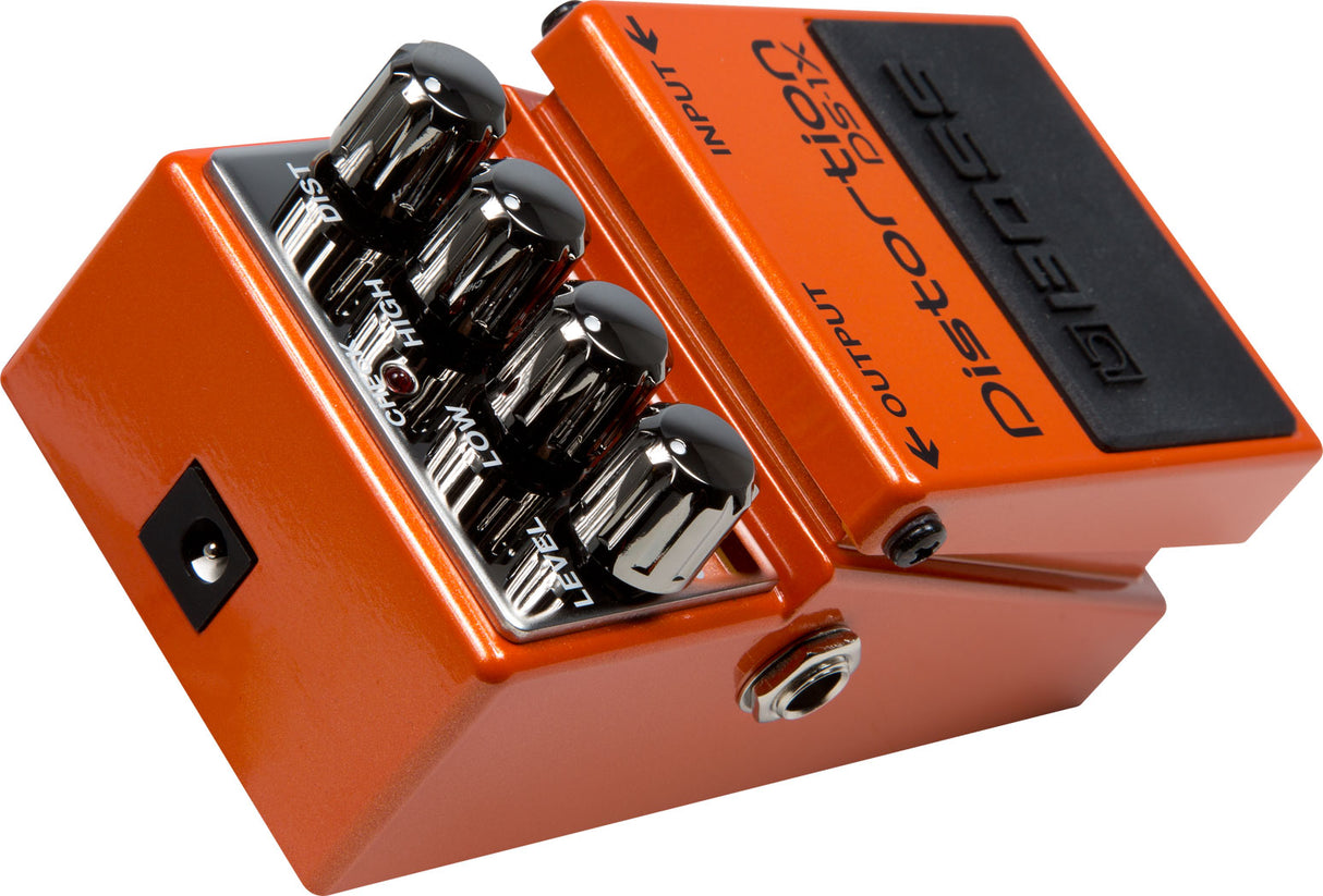 BOSS DS-1X Distortion Guitar Effects Pedal