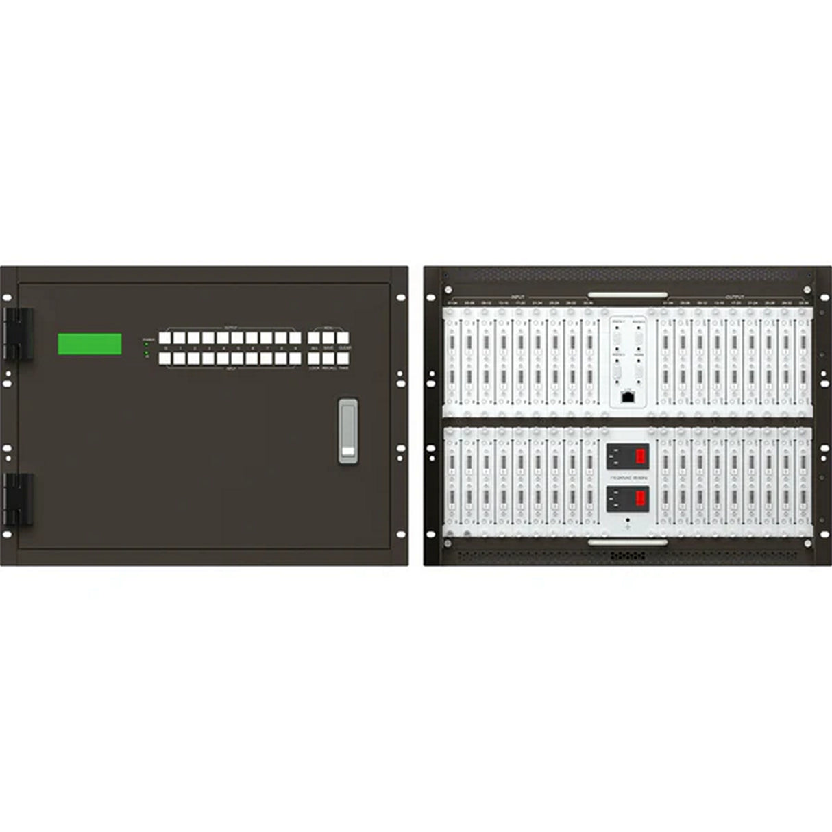 DVDO DVDO-Matrix-3636-C 36 x 36 Modular Matrix Switcher