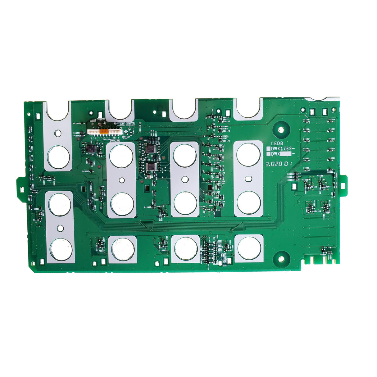 Pioneer DJ DWX4769 Replacement LEDB Assembly for DJM-A9