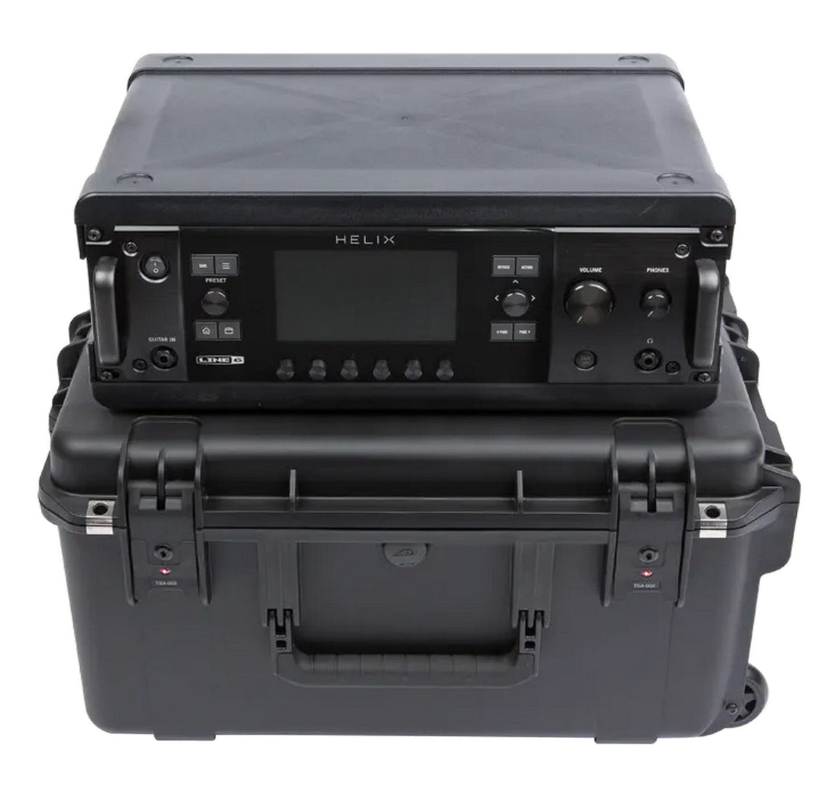 SKB 3i-2217M103U 3U iSeries Injection Molded Fly Rack 13-Inch