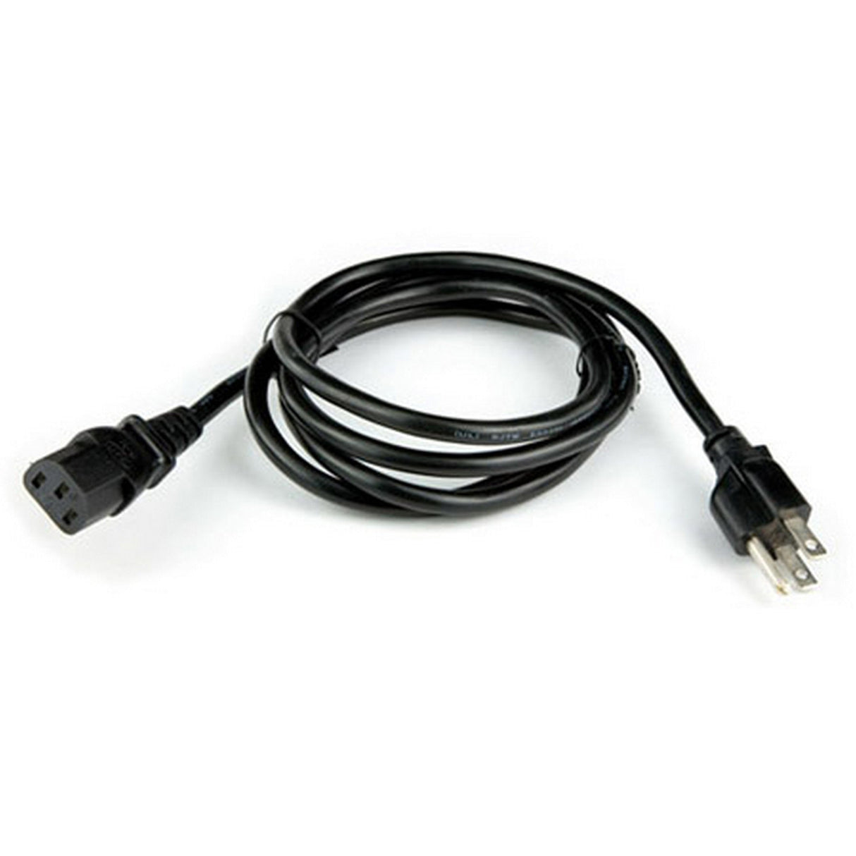 Lectrosonics 21499 AC Power Cord Female IEC320 to US Plug