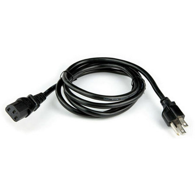 Lectrosonics 21499 AC Power Cord Female IEC320 to US Plug