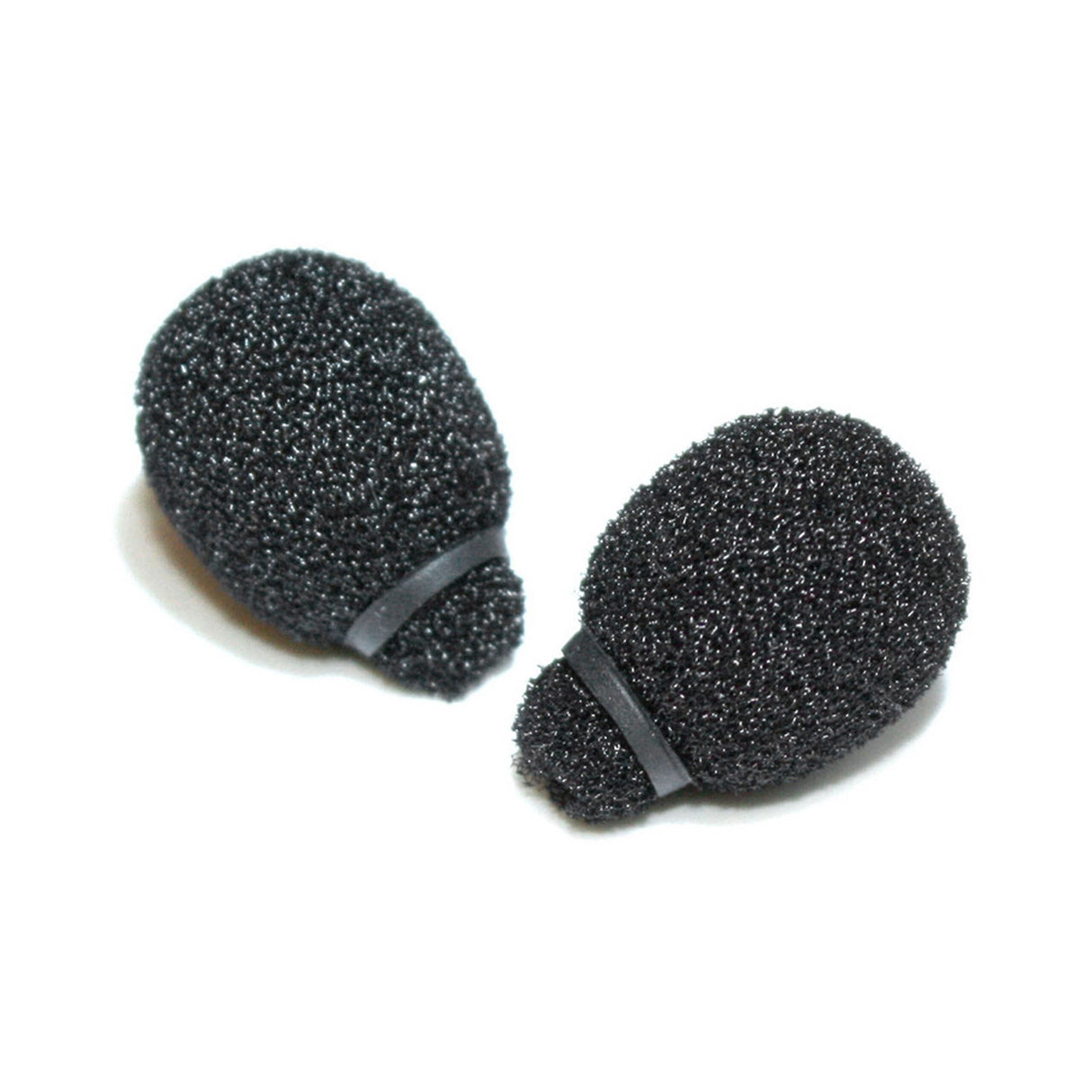 Rycote Miniature Lavalier Foams Black Pair