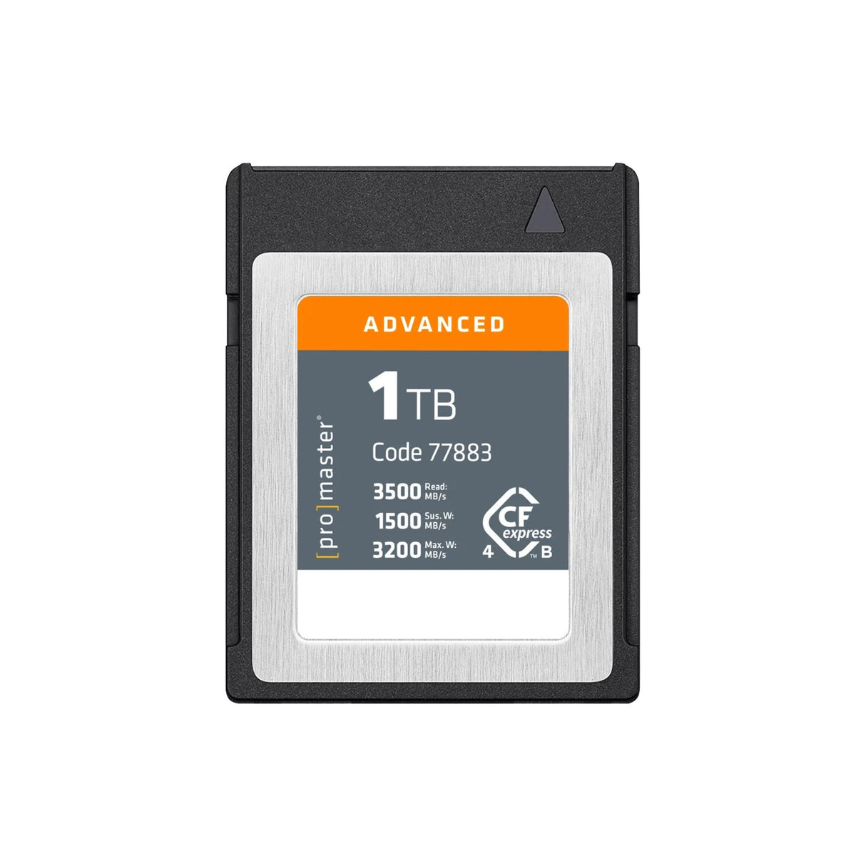 ProMaster CFexpress 4.0 Type B 1TB Advanced Memory Card