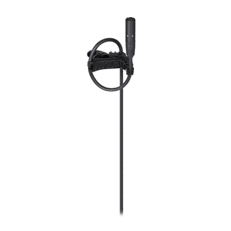 Audio-Technica BP898cW Cardioid Condenser Lavalier Microphone 4-Pin HRS