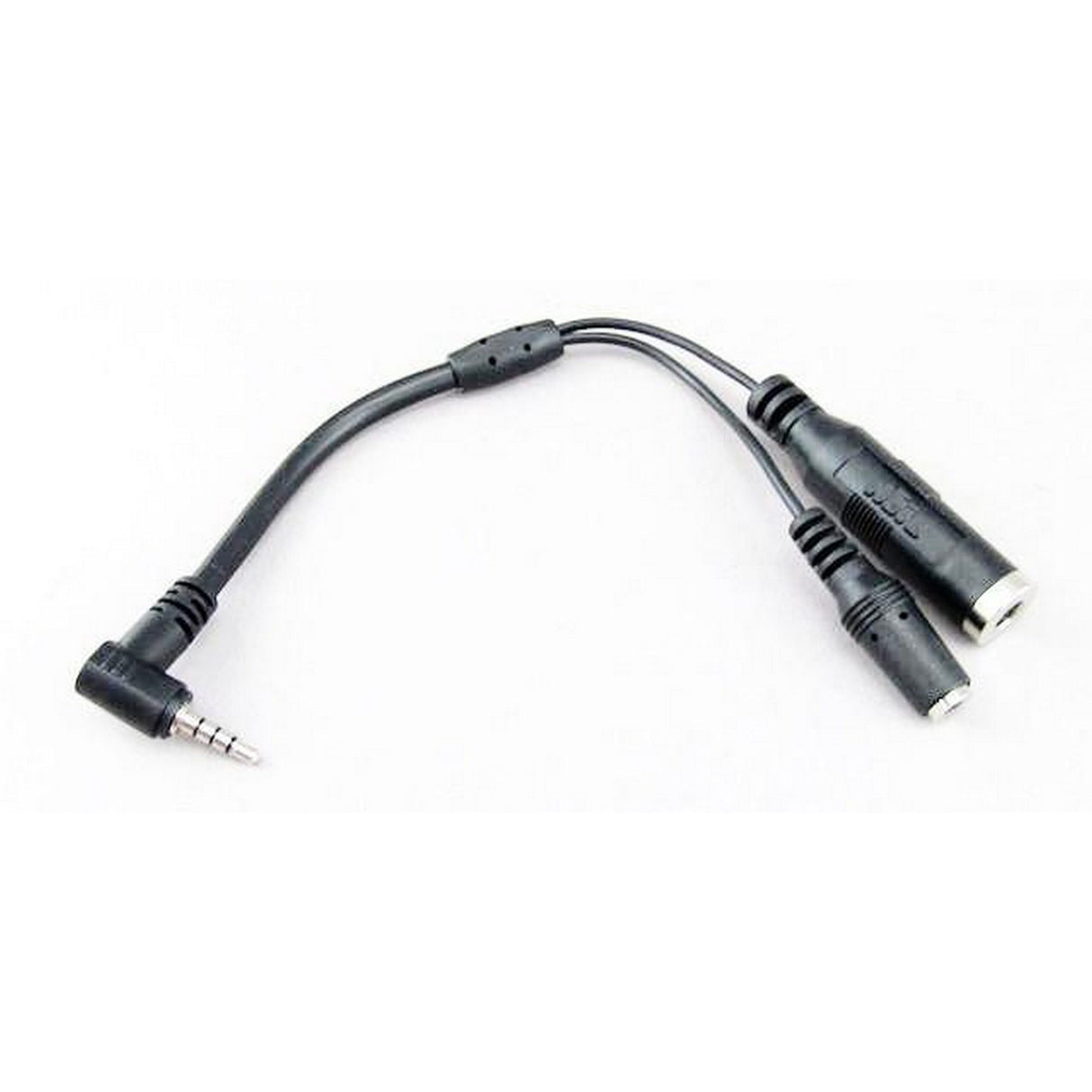 Heil Sound AD-1-KX3 Headset Adapter to Elecraft KX3/KX2 /KX3S 1/4 Inch TRRS