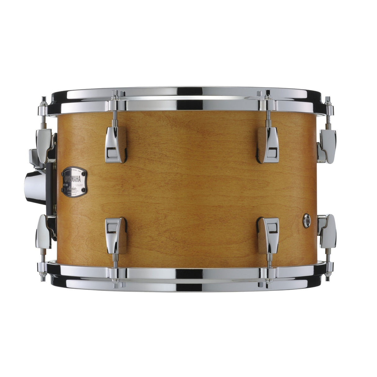 Yamaha Absolute Hybrid Maple Acoustic Toms - Classic Walnut / 8 x 7 inches