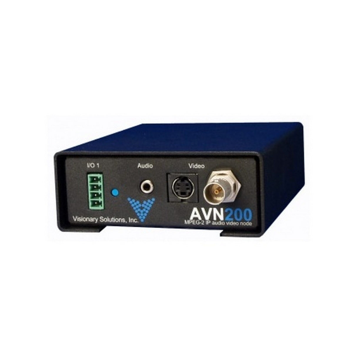 Visionary Solutions AVN200 IPTV Audio and Video Over IP MPEG2 Encoder