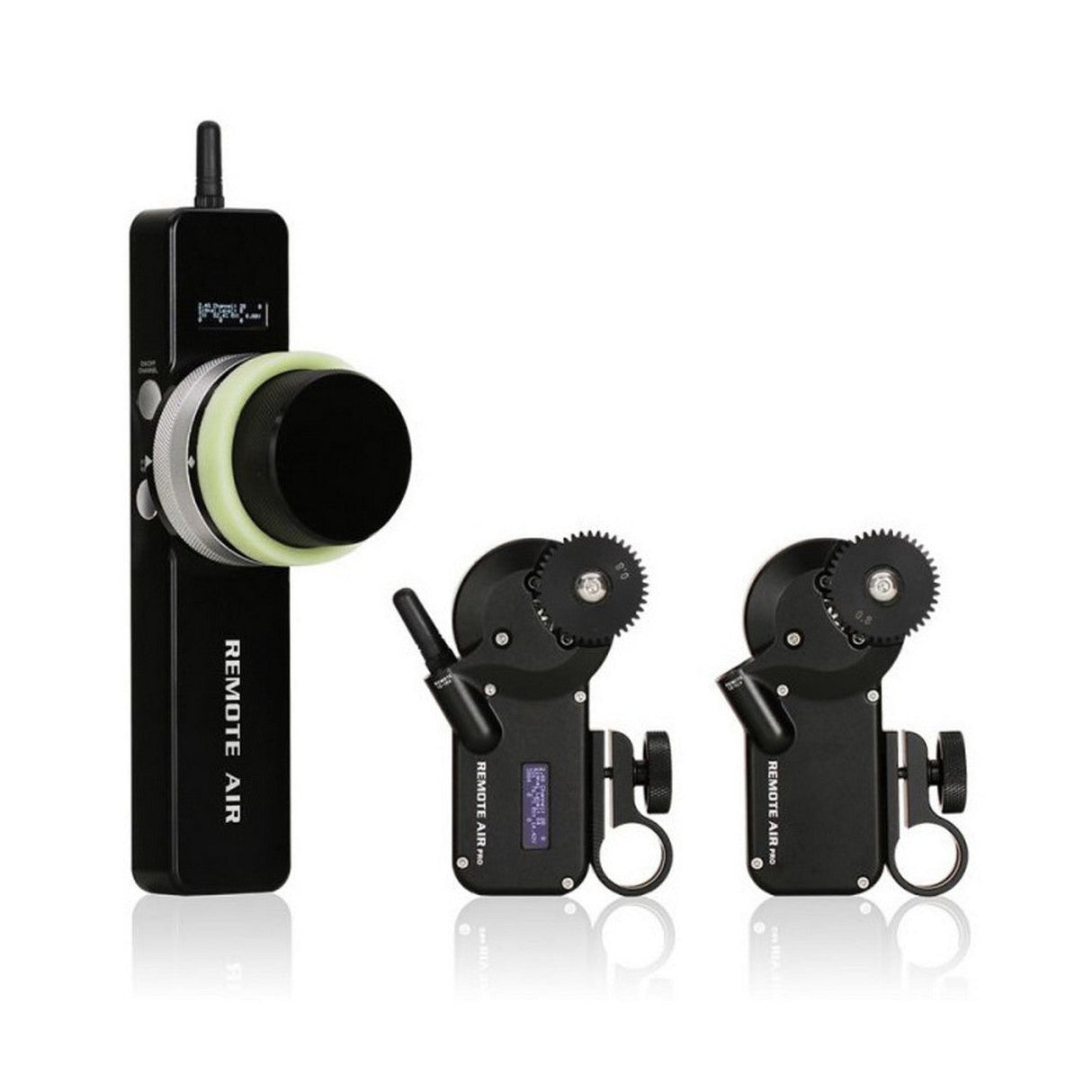 Ikan PD2-N Remote Air 2 Dual Channel Wireless Lens Control System