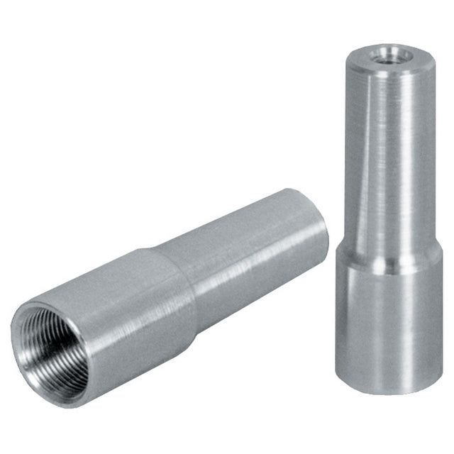 Galaxy Audio MSA-1 Spun Aluminum Microphone Stand Adapter 5/8-3/8-Inch Female Thread Inserts