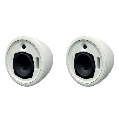 Martin Audio ACP-55T-W Compact Two-Way 5.25 Inch Pendant Loudspeaker White Pair