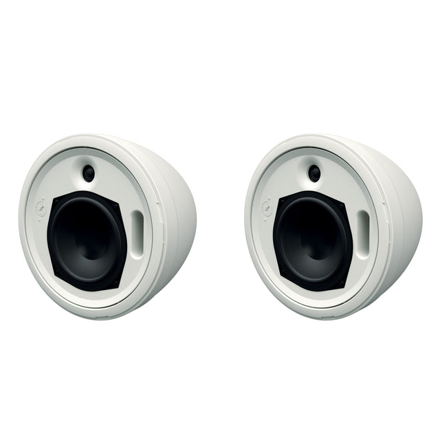 Martin Audio ACP-55T-W Compact Two-Way 5.25 Inch Pendant Loudspeaker White Pair