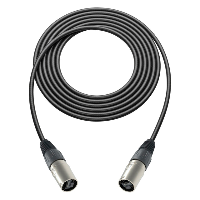 Laird CAT5e Extreme Cable with Belden 7923A DataTuff Cable and Neutrik etherCON Connectors 150 Foot