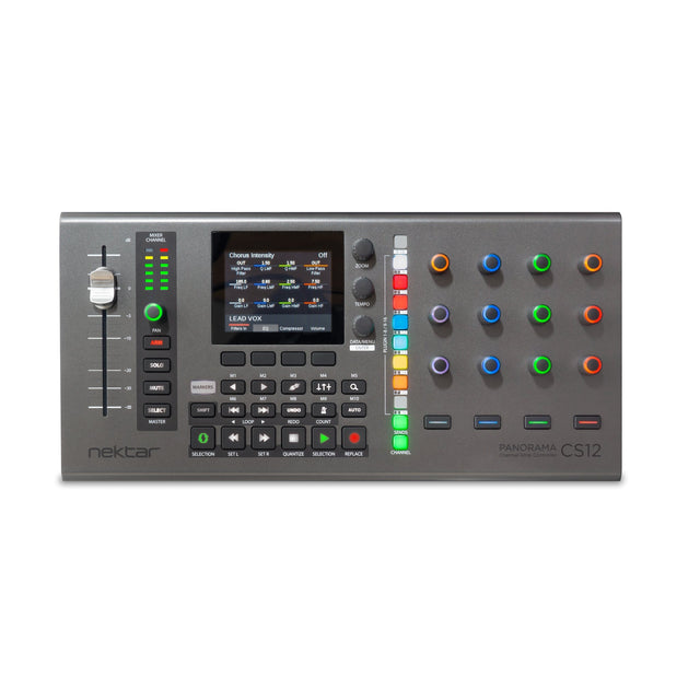 Nektar Panorama CS12 Channel Strip DAW Controller