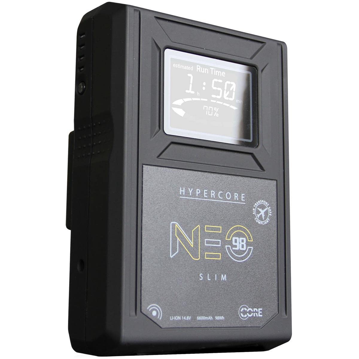 Core SWX NEOS-98AG Hypercore NEO 98Wh Slim Gold Mount Lithium-Ion Battery Pack