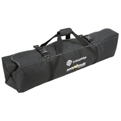 RockNRoller RSA-SWLG Standwrap 4-Pocket Roll Up Accessory Bag Large 42 Pocket Length