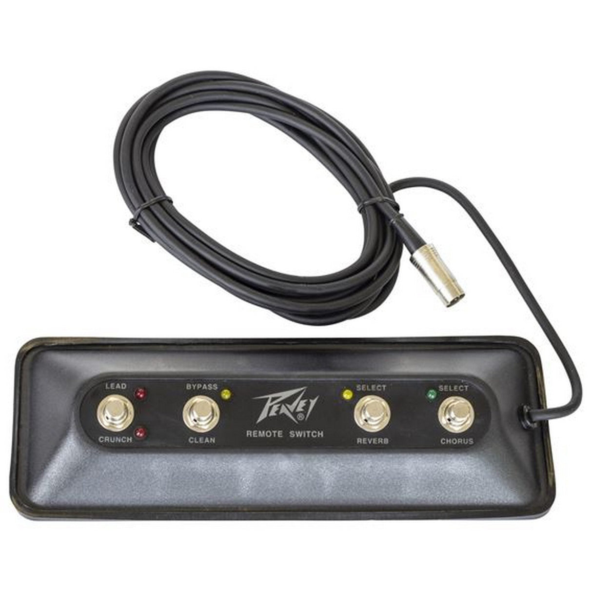 Peavey Stereo Chorus 212 Footswitch (Used) - used